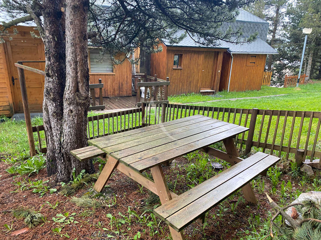 Maison à LES ANGLES