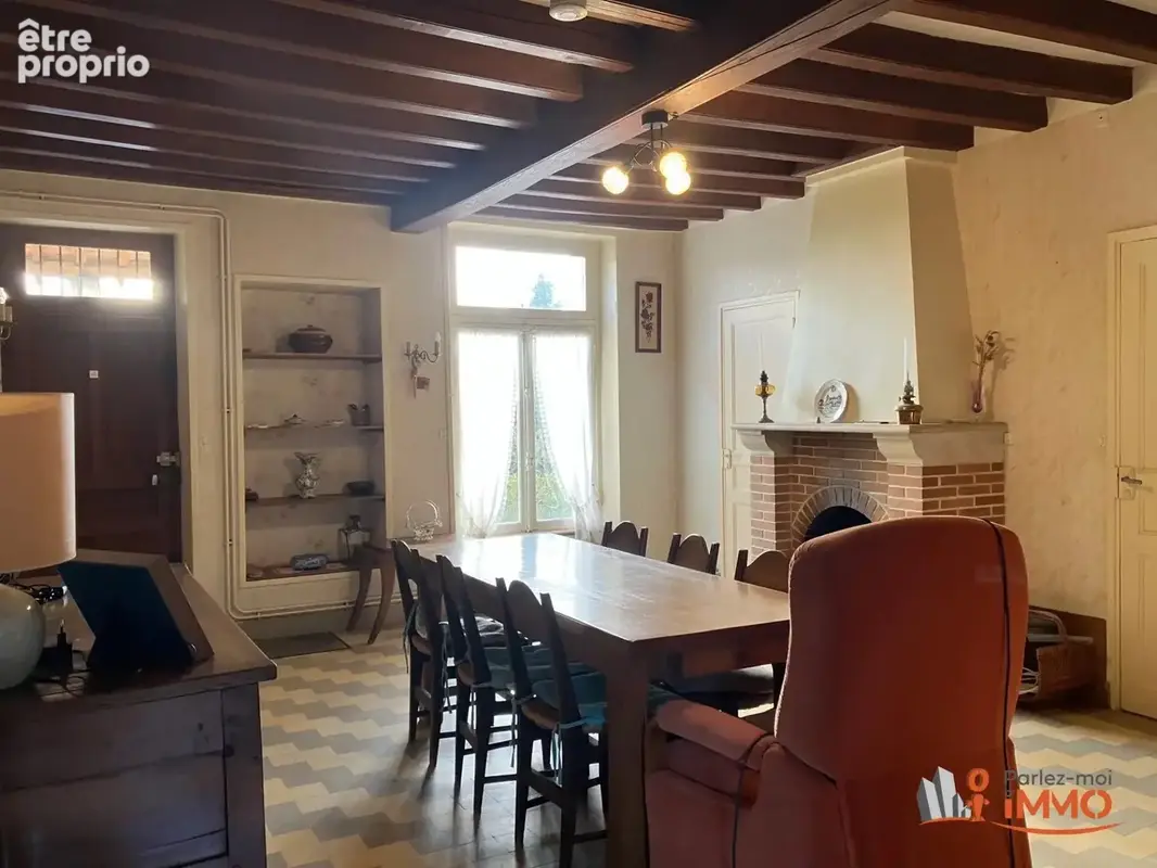 Maison ancienne en bon état général - photo 4