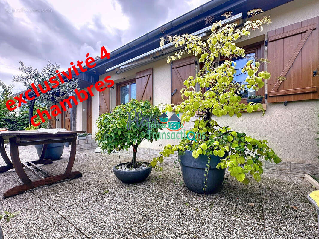 Maison à SAINT-MAURICE-D&#039;ETELAN