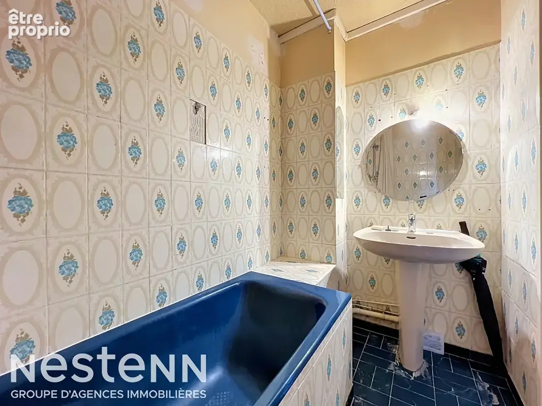 Appartement Valenton 3 pièces 2 chambres 53.65 m2 proche téléphérique - photo 10