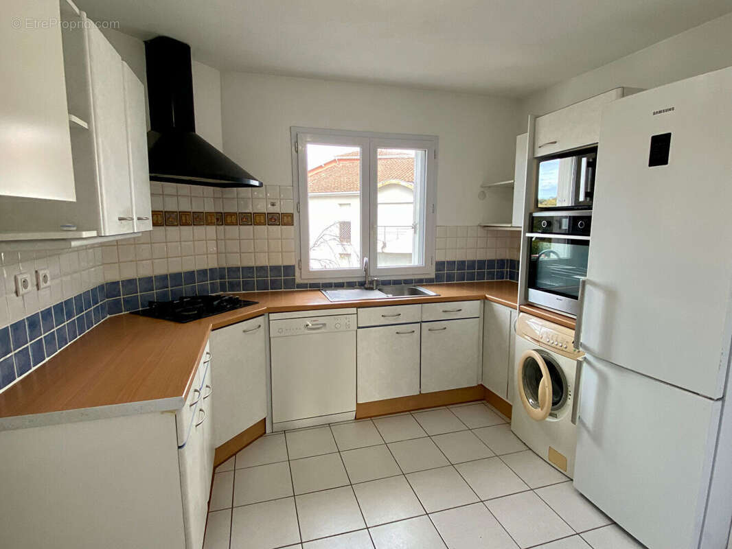 Appartement à TARNOS