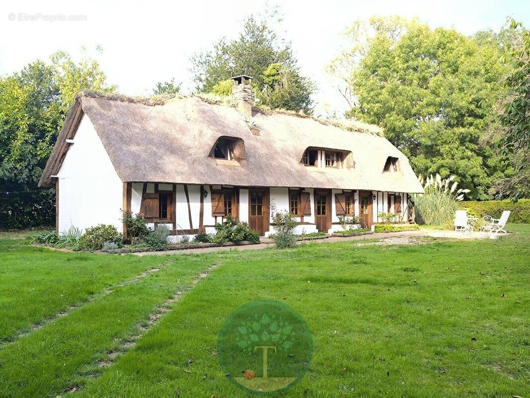 Maison à PONT-AUDEMER