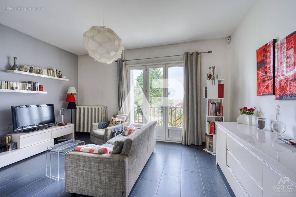 Maison à RUEIL-MALMAISON