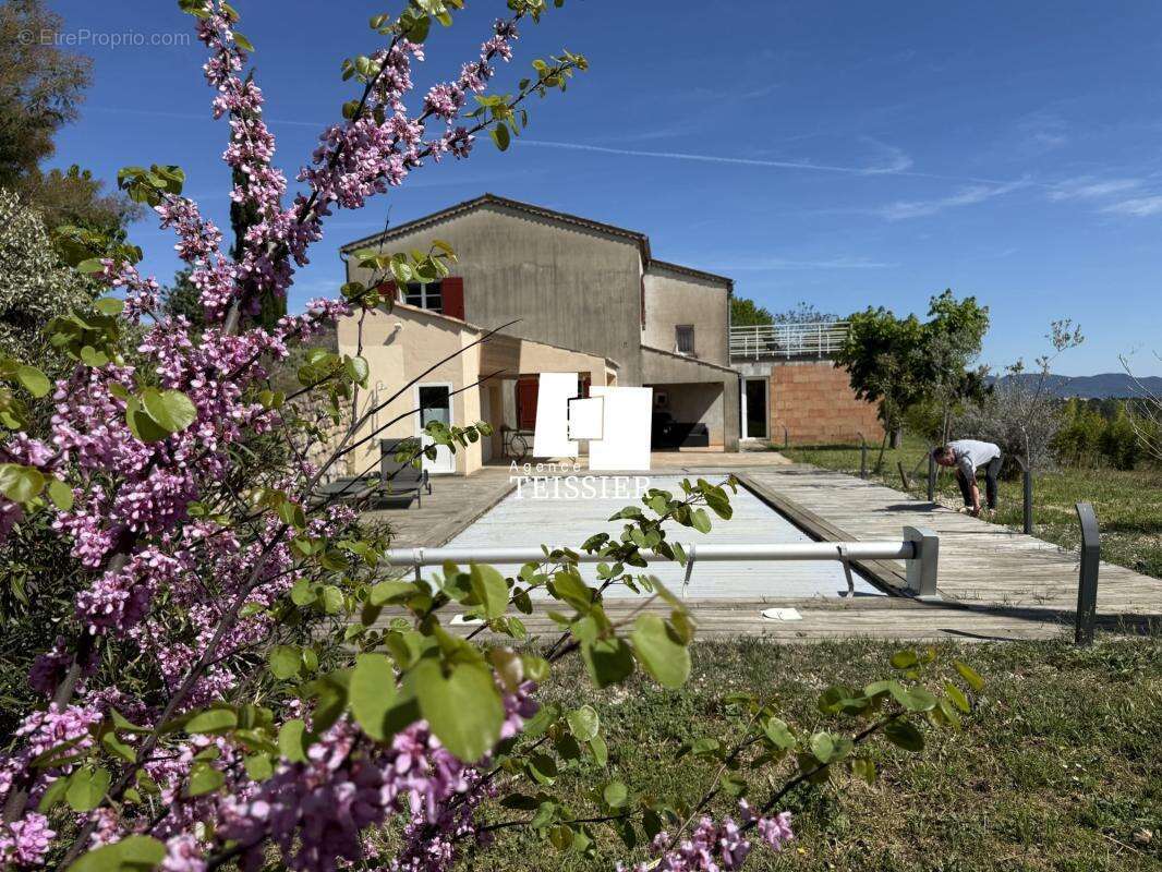 Maison à LES VANS