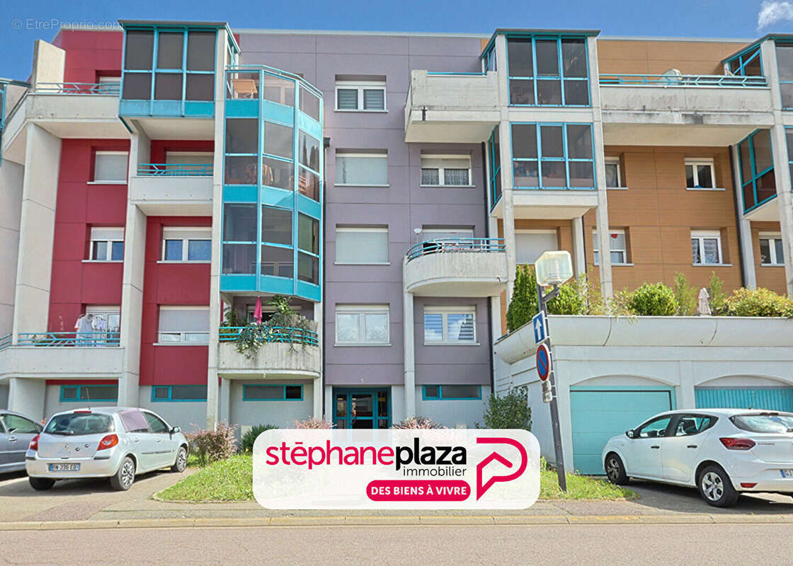 Appartement à SAINT-AVOLD