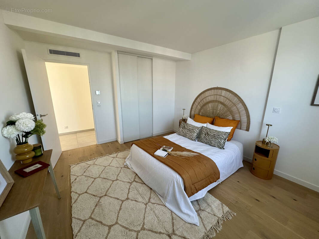 Appartement à SAINT-LAURENT-DU-VAR