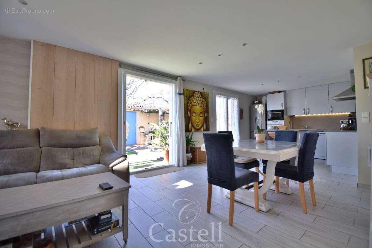 Maison à MARSEILLAN