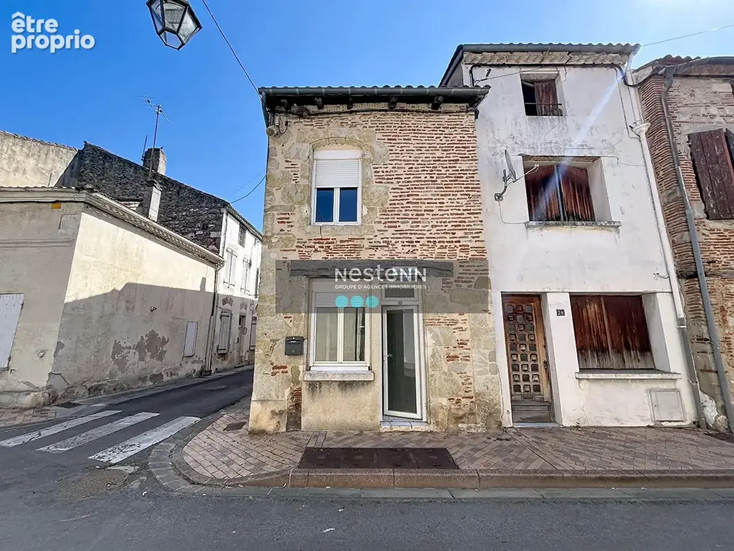Charmante maison de ville à Villeneuve-sur-Lot - photo 8