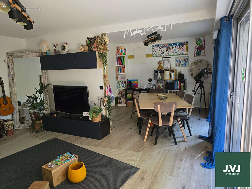 Appartement à MONTMORENCY