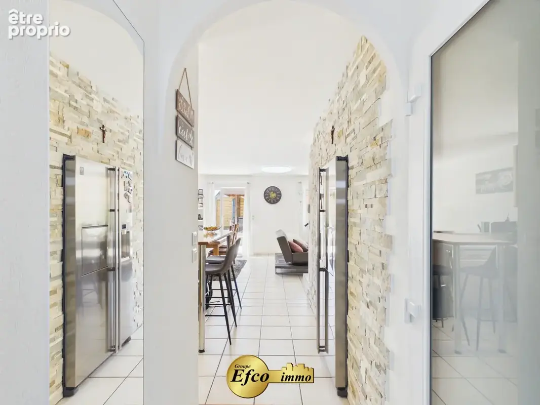 Belle maison jumelée au calme - photo 11