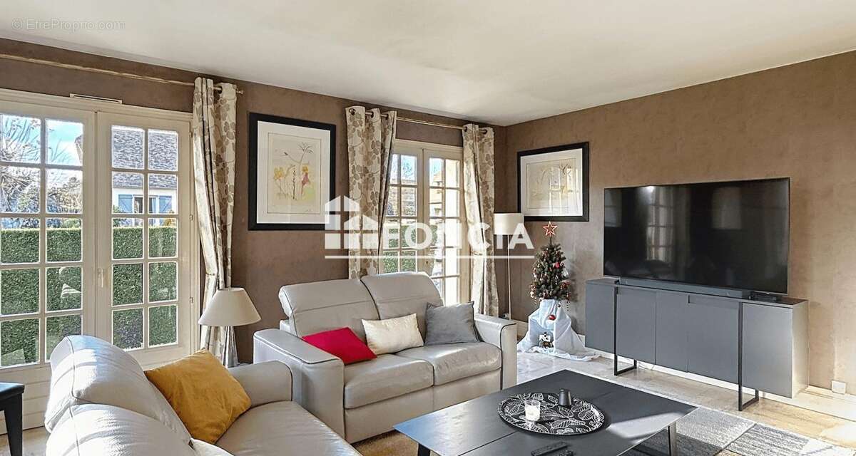 Maison à BIEVILLE-BEUVILLE