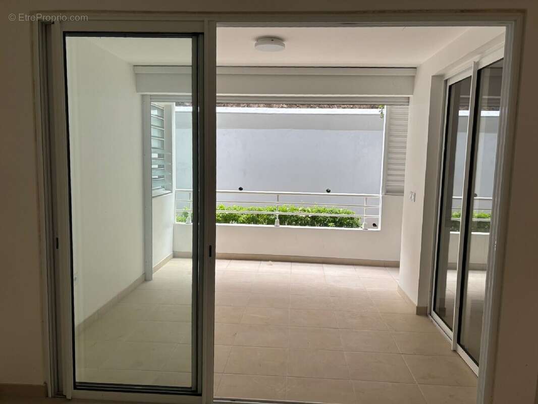 Appartement à LE DIAMANT
