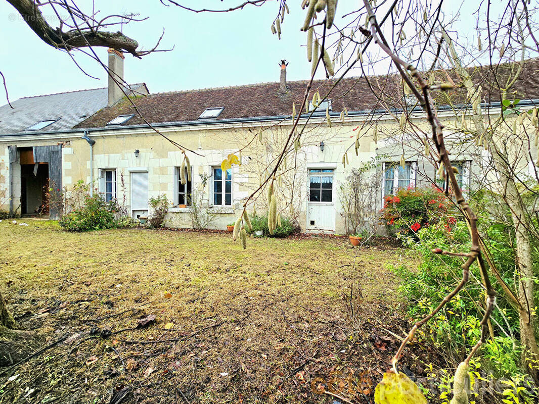 Maison à CIVRAY-DE-TOURAINE