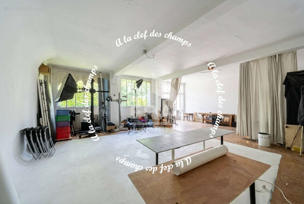 Maison 372m² à gif-sur-yvette - photo 7