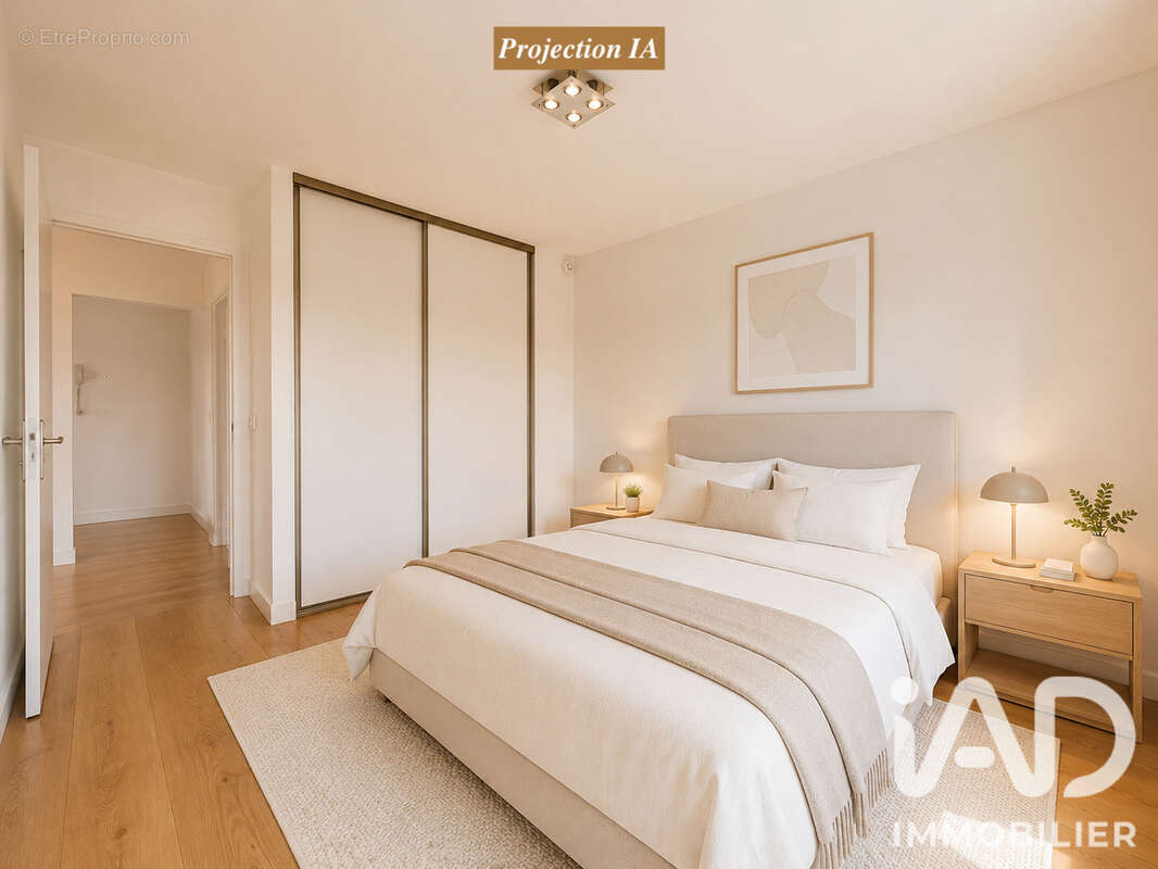 Appartement 52 m² à Rueil-Malmaison  - photo 9
