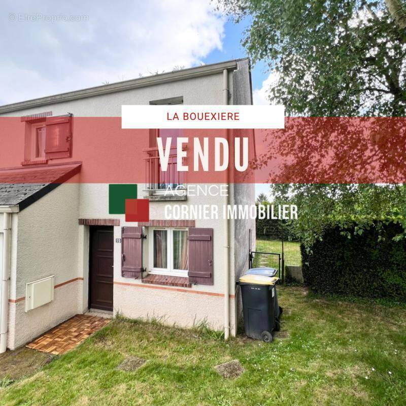 Maison à LA BOUEXIERE