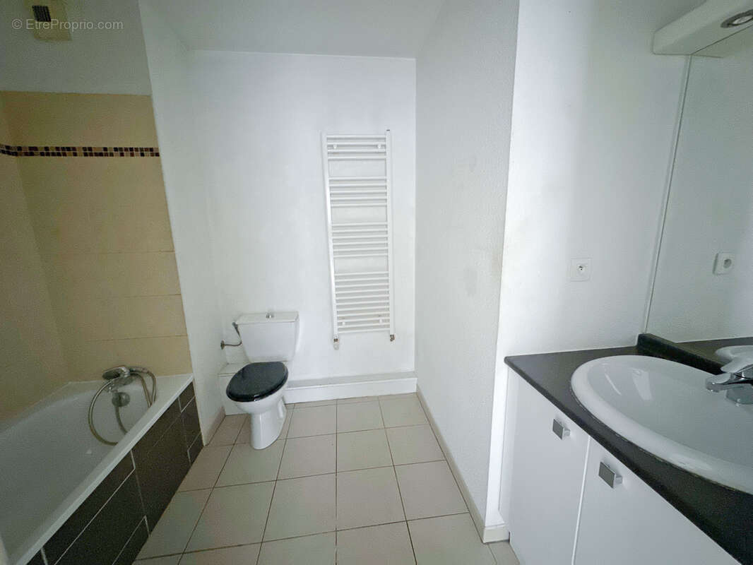 TOULOUSE, Appartement 2 pièces avec terrasse - photo 6