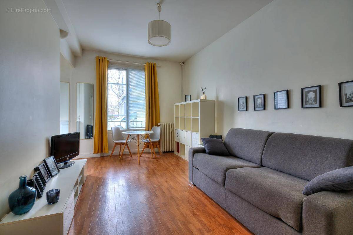 Appartement à BOULOGNE-BILLANCOURT
