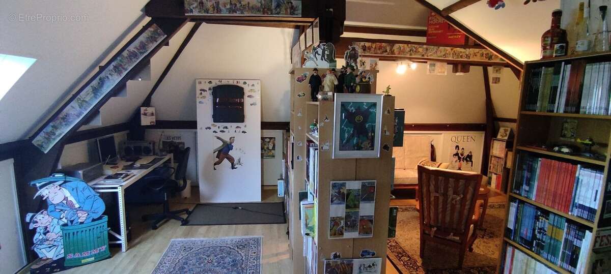 Maison à VIMOUTIERS