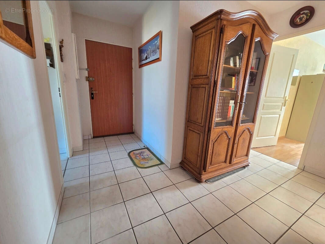 Appartement à DIJON