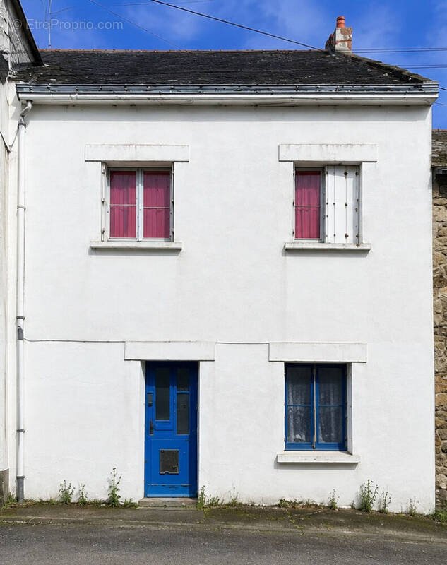 Maison à BATZ-SUR-MER