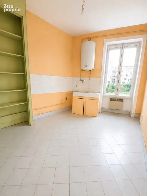 Appartement 3 pièces 45 m² à vendre à Lyon-7e (69007) - photo 2