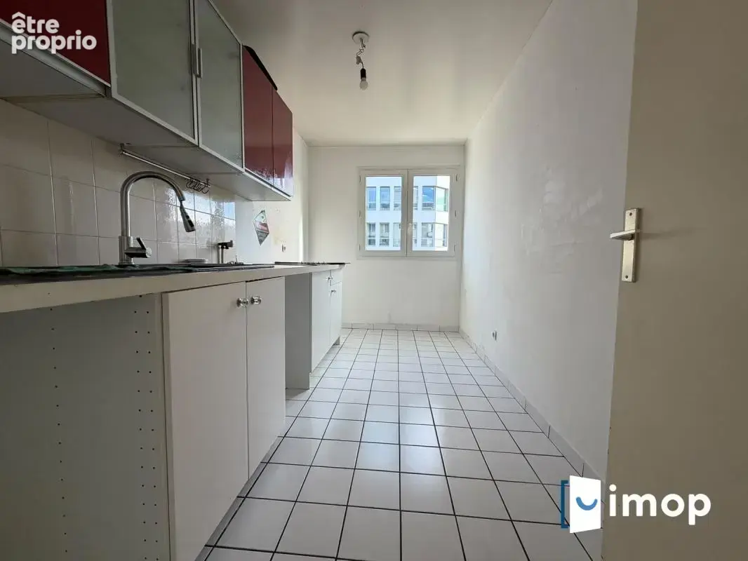 2 pièces 54 m²  – balcon & parking - photo 7