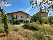 Maison à GLAINE-MONTAIGUT