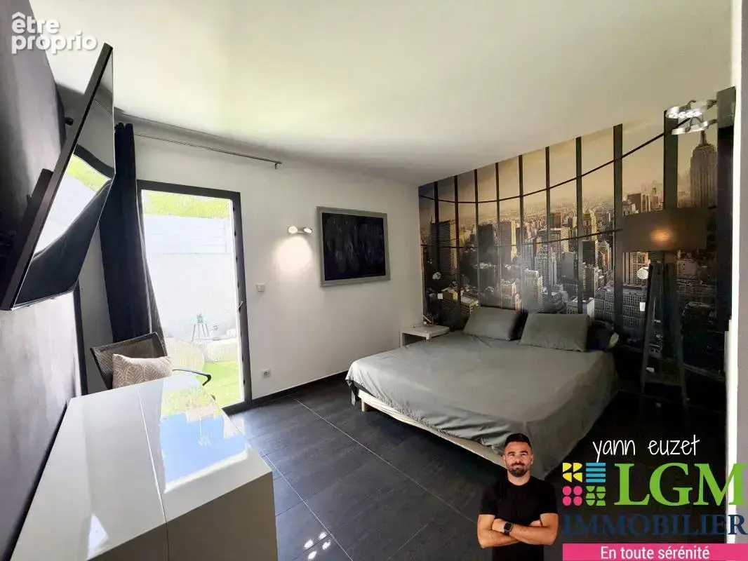 Le Privilège. Une belle adresse à Pérols, un revenu en plus ! - photo 12