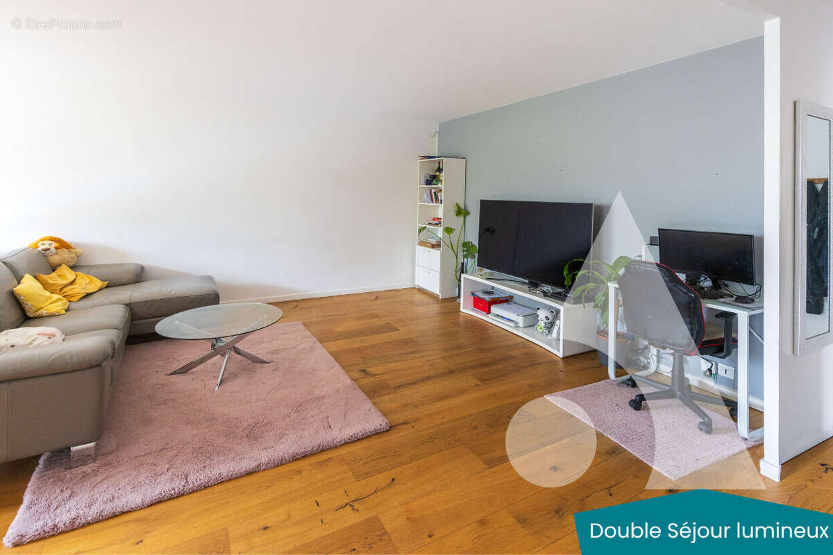 Appartement à CORBEIL-ESSONNES