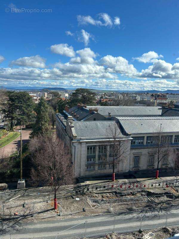 Appartement à CLERMONT-FERRAND