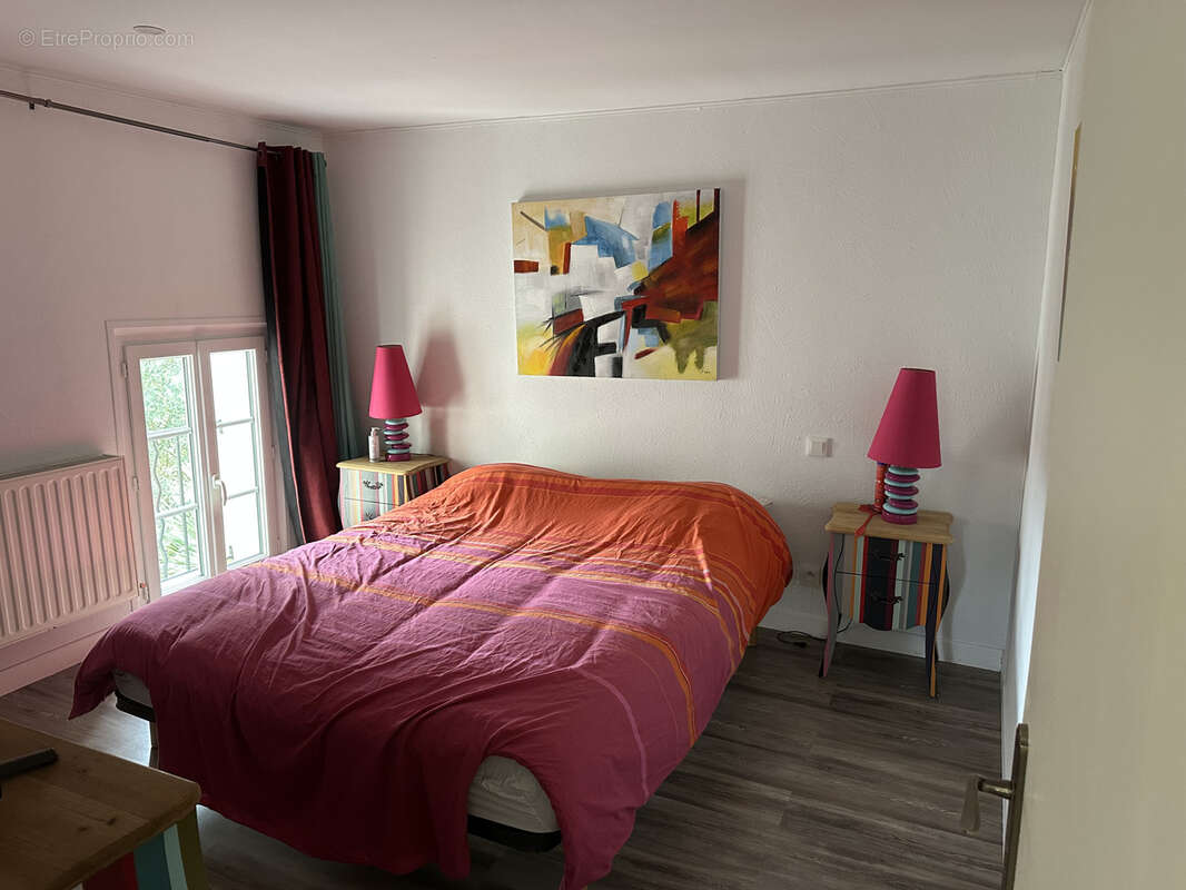 Maison de caractère au cœur de la campagne charentaise. - photo 21