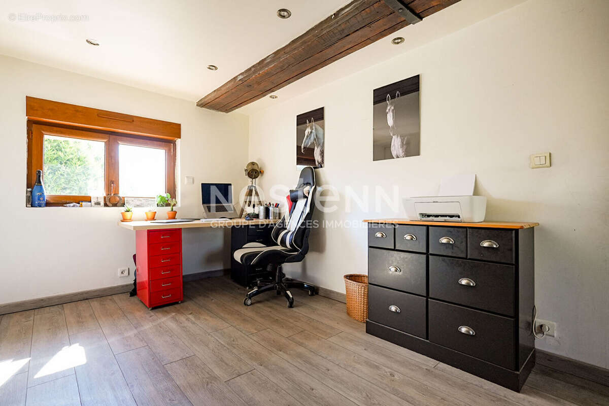 Maison à CHAUMONT-EN-VEXIN