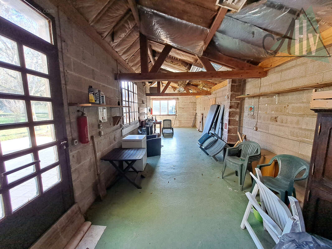 Maison à VILLEBOUGIS