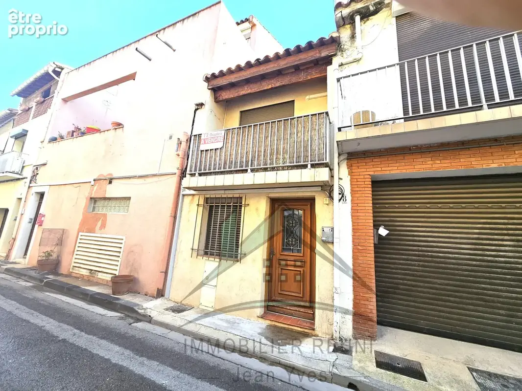 Maison à MARTIGUES