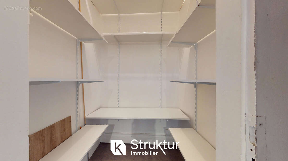 Appartement à METZ