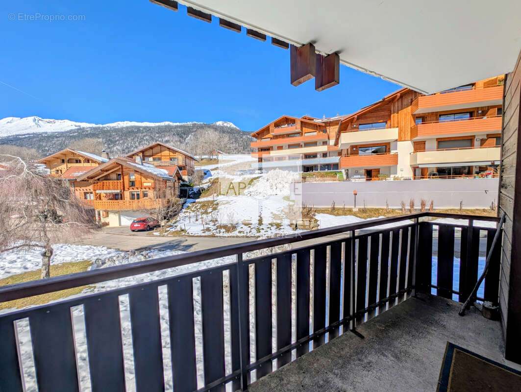 Appartement à SAINT-JEAN-DE-SIXT