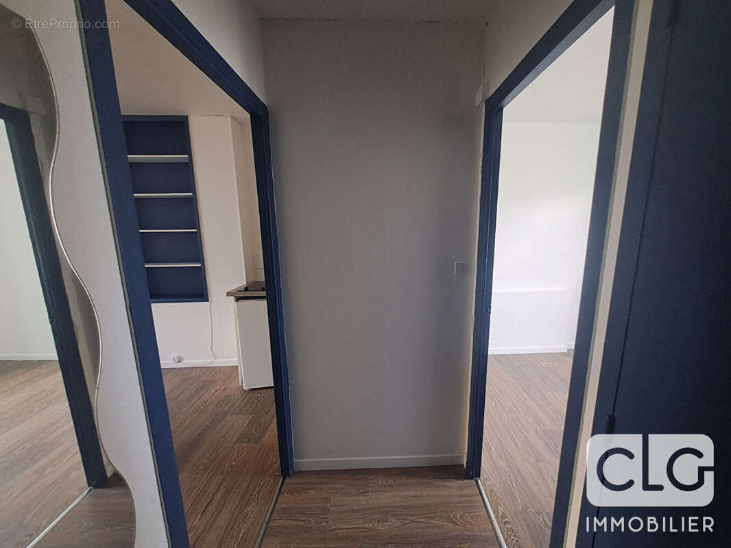 Appartement à QUIMPER