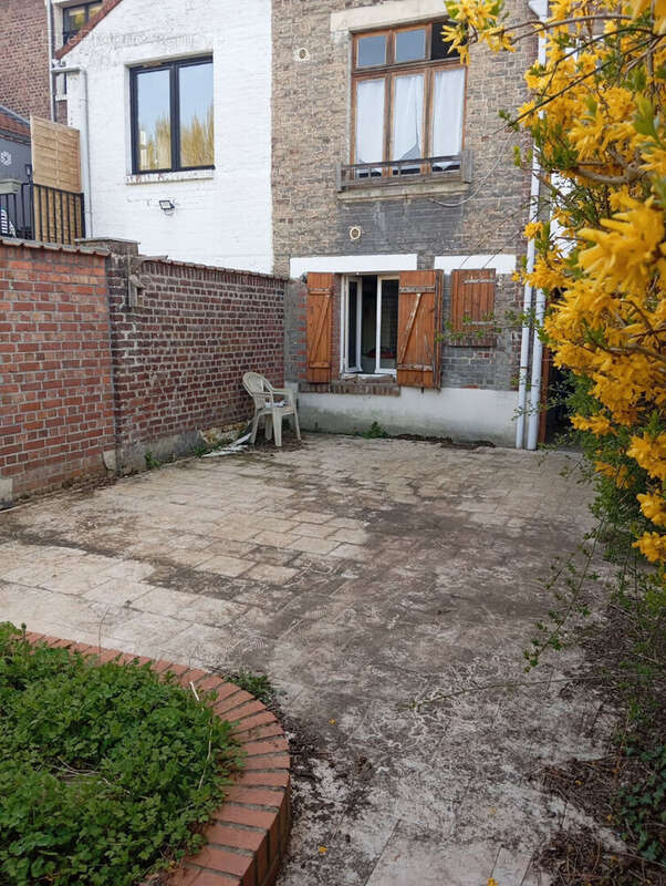 Maison Béthune 122 m2  4 chambres, jardin - photo 6