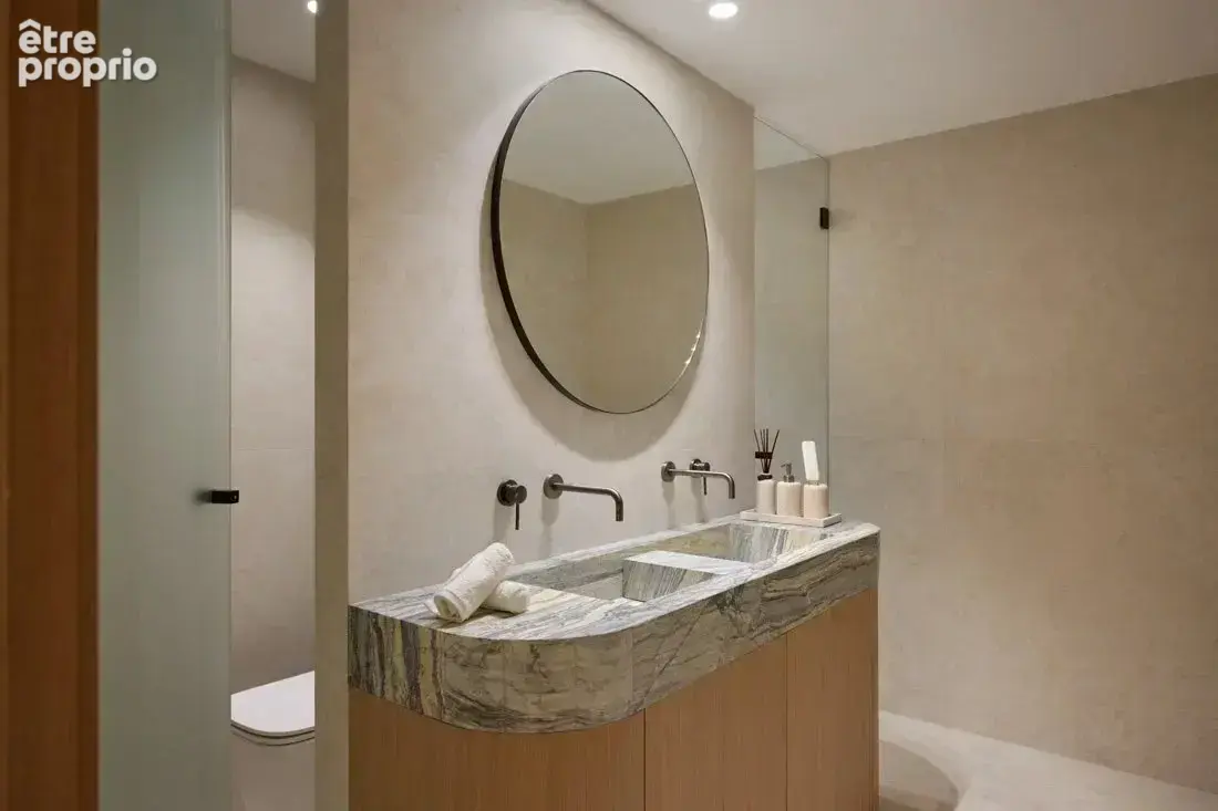 Appartement d'exception vue Baie de Cannes - photo 26