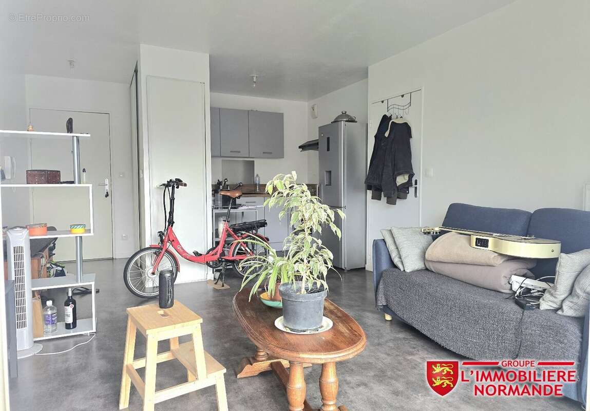 Appartement à ROUEN