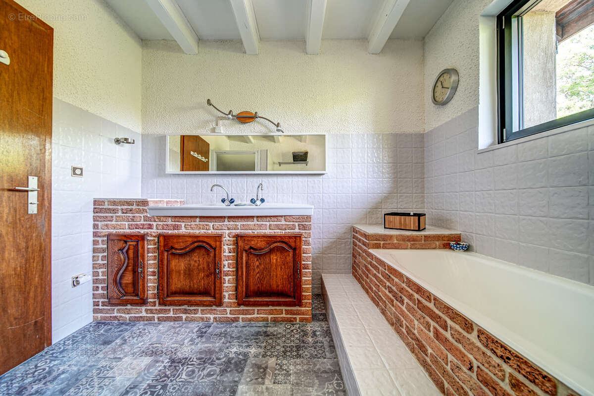 Maison individuelle de plain-pied avec sous-sol complet. - photo 14