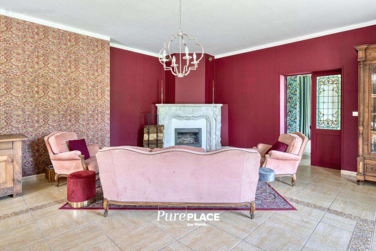 Maison à SAINT-JORY