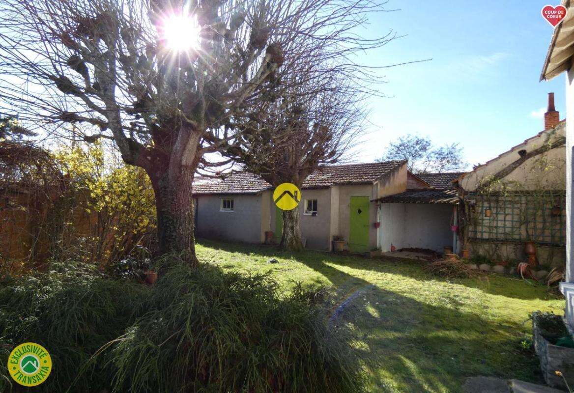 Maison à LA FERTE-SAINT-AUBIN
