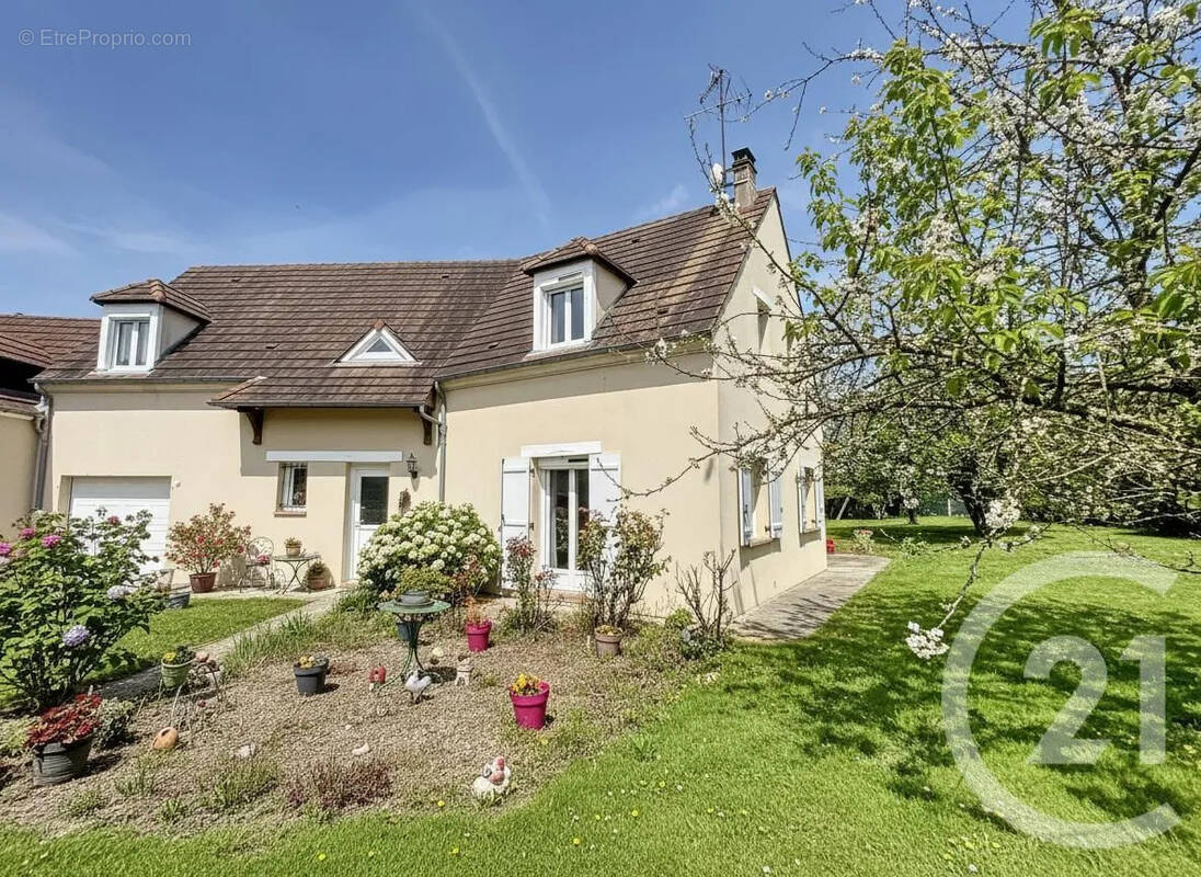 Maison à GISORS