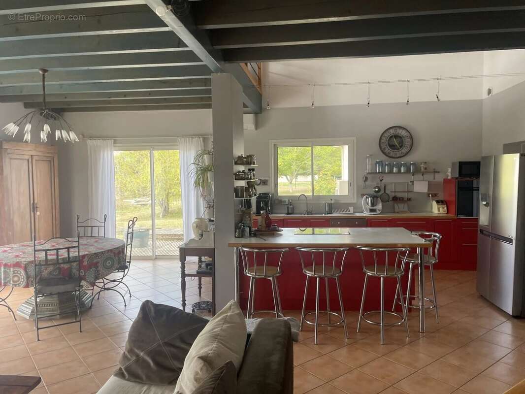Maison à TONNEINS