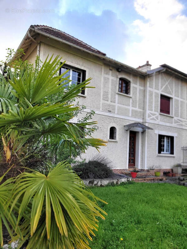 Maison à PERSAN