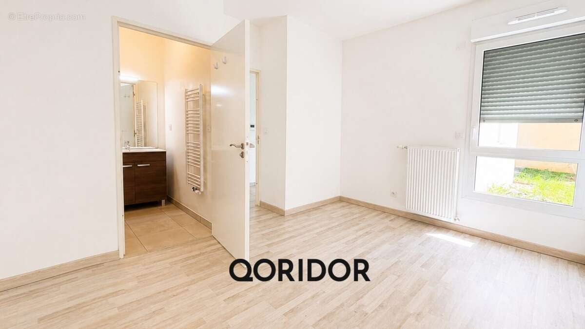 Appartement à DECINES-CHARPIEU