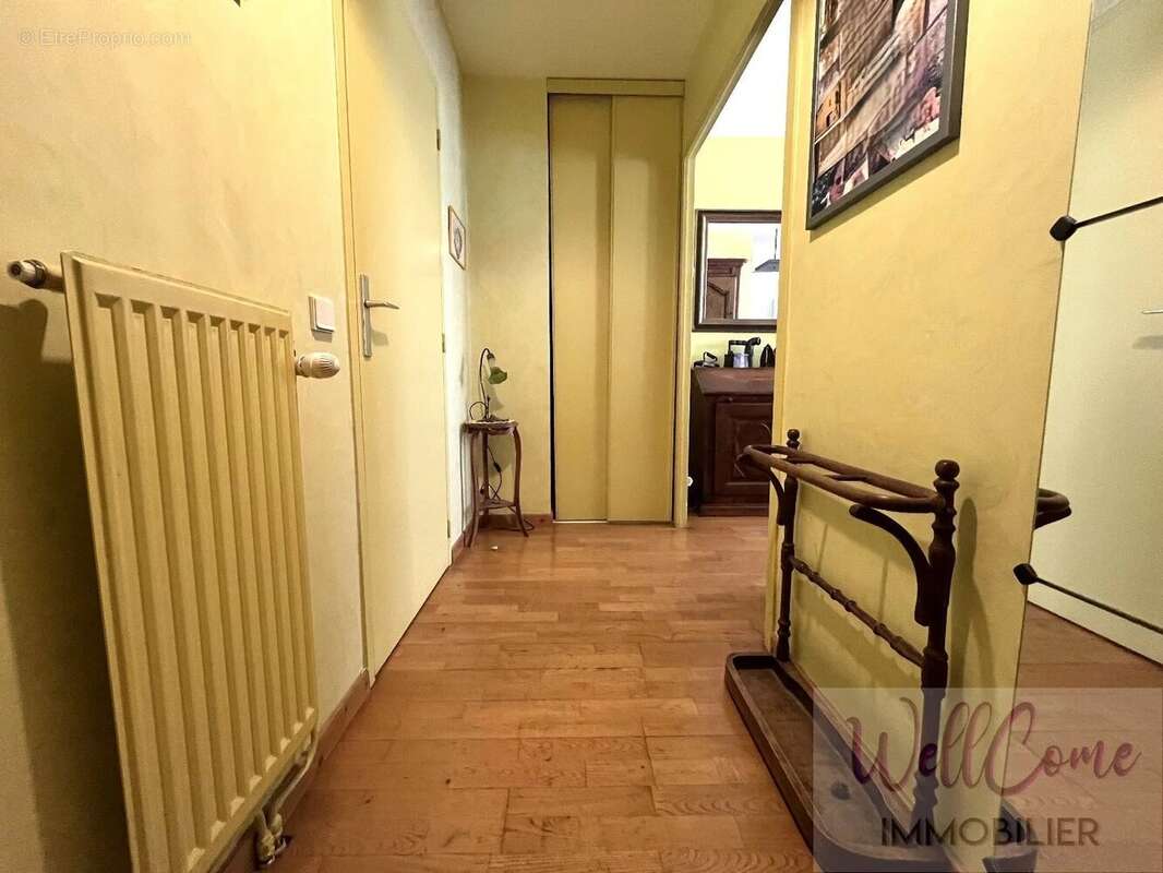 Appartement à AIX-LES-BAINS