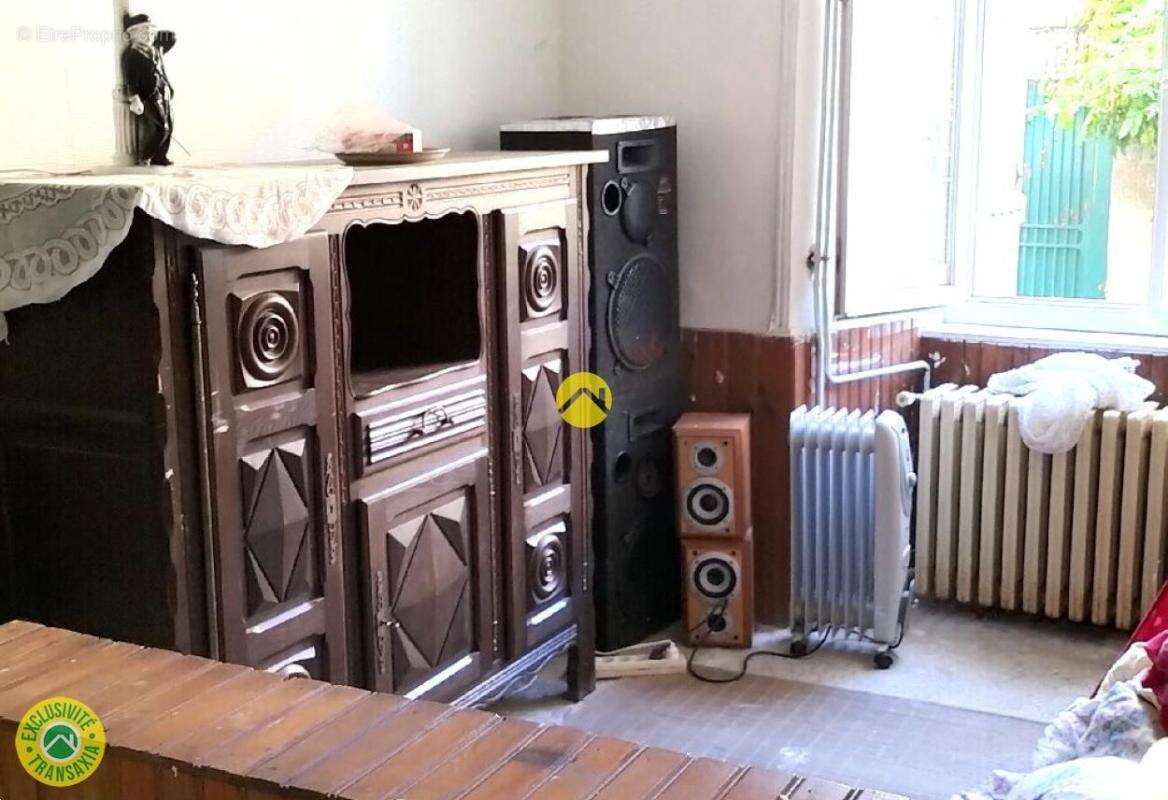 Maison à EVAUX-LES-BAINS